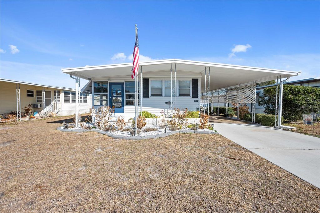 Photo of 36821 Grace Avenue, Zephyrhills, FL 33542 (MLS # TB8475208)