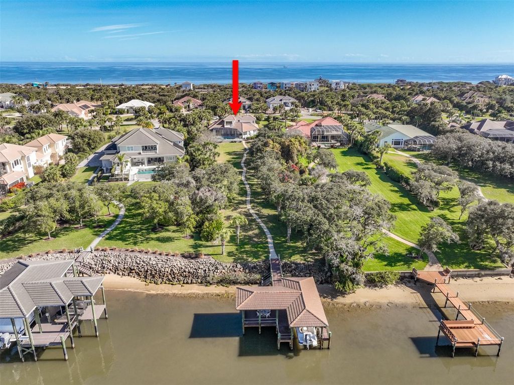 Photo of 104 Island Estates Parkway, Palm Coast, FL 32137 (MLS # FC315445)