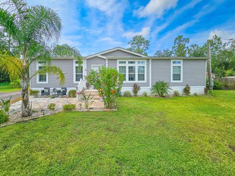5487 PALM AVENUE BUNNELL FL 32110