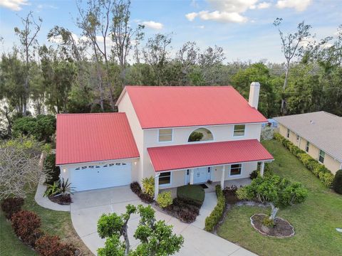 A home in BRADENTON