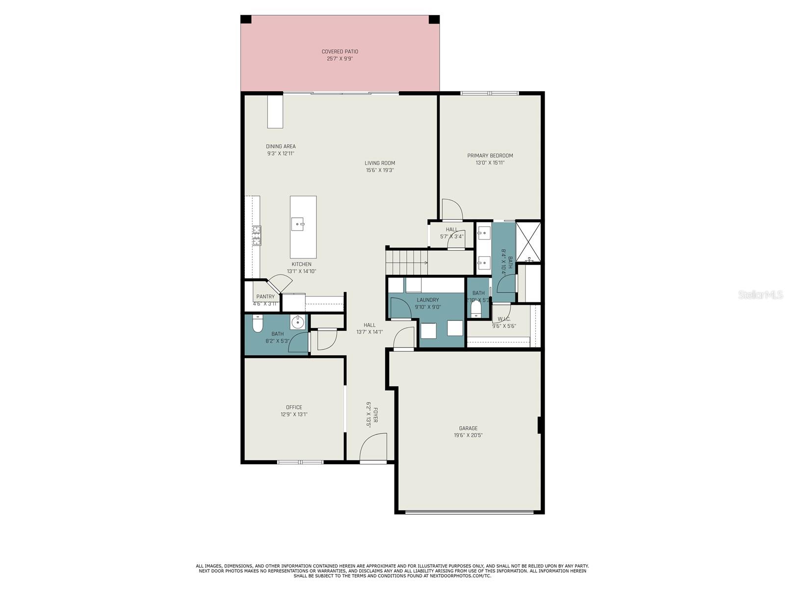 MARWOOD - Residential