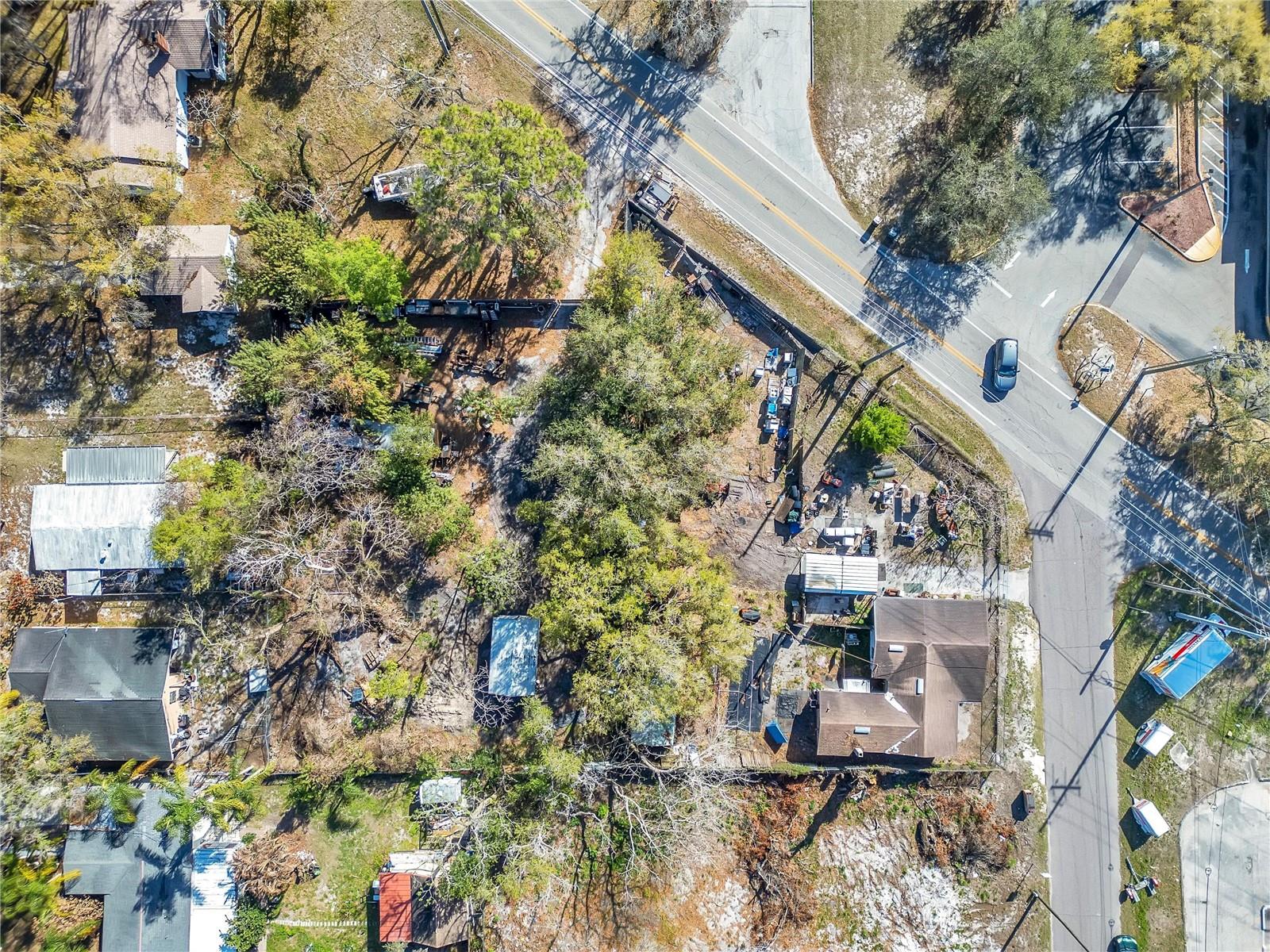 COUNTRY CLUB ESTATES RESUB PT - Residential