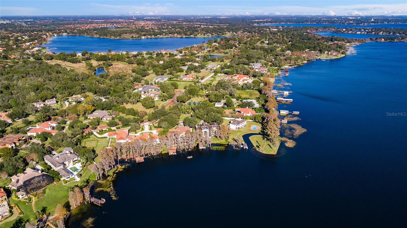 CHAINE DU LAC - Residential