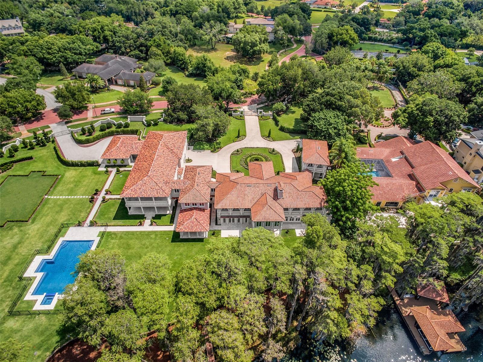 CHAINE DU LAC - Residential