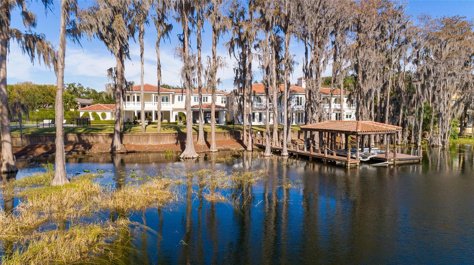 CHAINE DU LAC - Residential