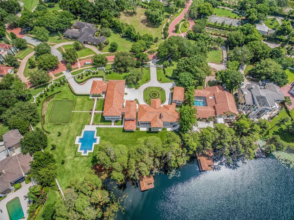 Photo of 12488 Park Avenue, Windermere, FL 34786 (MLS # O6395291)