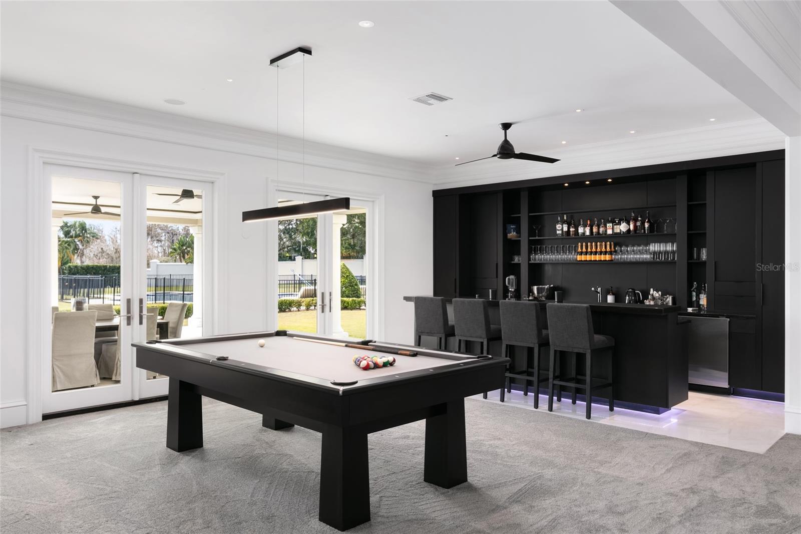 CHAINE DU LAC - Residential