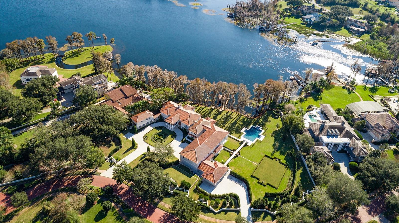 CHAINE DU LAC - Residential