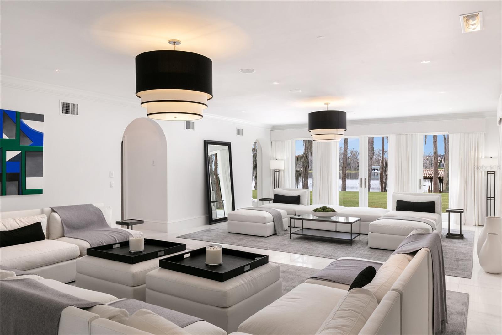 CHAINE DU LAC - Residential