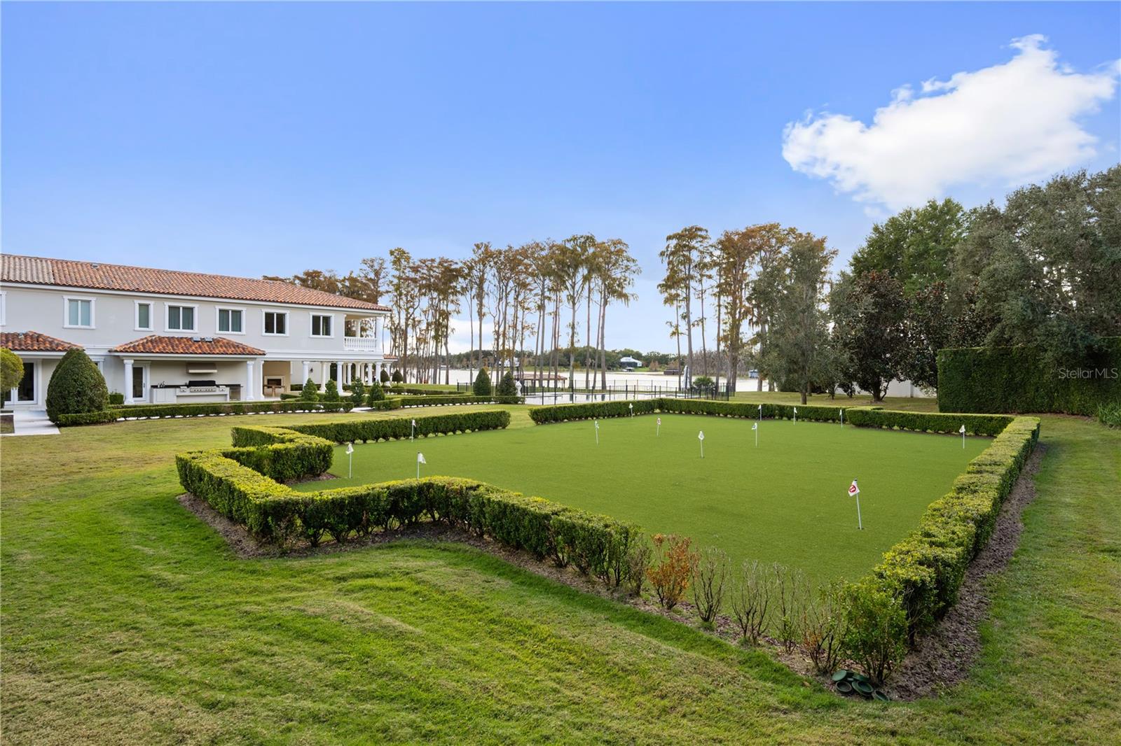 CHAINE DU LAC - Residential