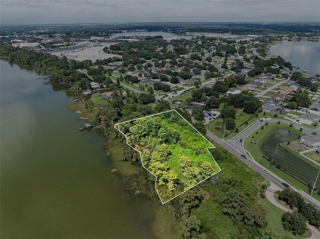 Photo of 0 Helena Road, Winter Haven, FL 33884 (MLS # P4935948)