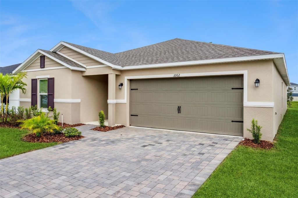Photo of 3262 Sanctuary Drive, Clermont, FL 34714 (MLS # O6350028)