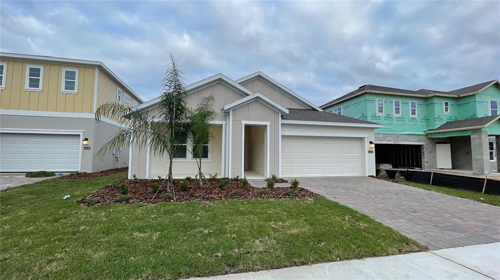 Photo of 5652 Lemon Grass Street #B, Clermont, FL 34714 (MLS # O6357404)