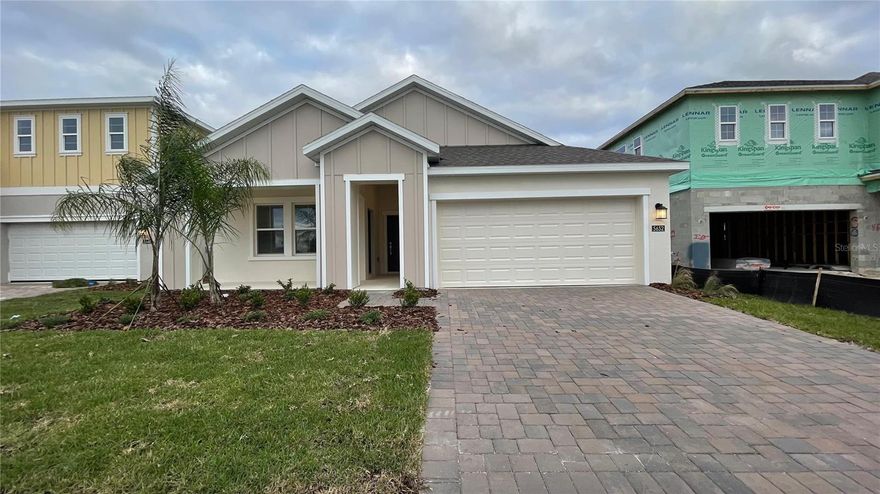 BRAND NEW HOUSE IN WELLNESS RIDGE!
Experience modern living in this beautifully designed private suite, crafted for comfort and convenience. Enjoy your own private entrance, a bright and spacious bedroom, and a luxurious bathroom featuring high-end finishes and a large shower. The well-equipped kitchenette includes a cooktop, refrigerator, microwave, dishwasher, and sink—everything you need for a practical and stylish living experience.
Relax in the cozy great room, perfect for unwinding, and take advantage of the in-unit laundry closet with washer and dryer for added ease. Located in the sought-after Wellness Ridge community, you’ll be just minutes from Disney World, Winter Garden, and Highway 429, with easy access to shopping, dining, and entertainment.
Residents enjoy community amenities like a playground, hiking trails, and included internet and lawn care. Don’t miss this opportunity to live in a versatile, brand-new suite that blends privacy, style, and convenience in one exceptional location!