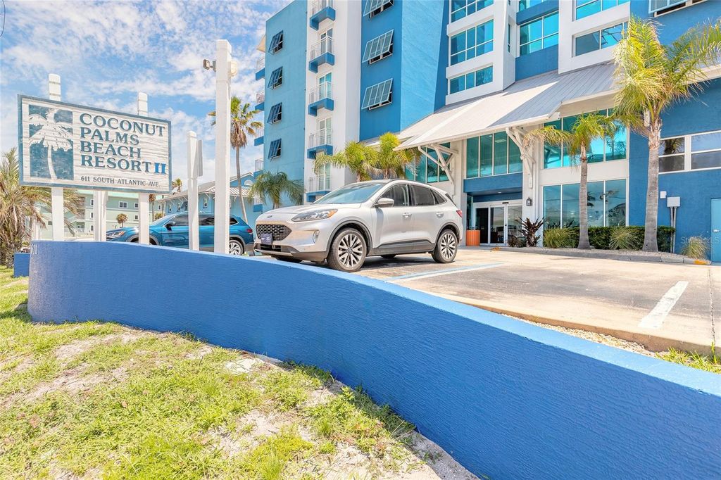 Photo of 611 S Atlantic Avenue #4312, New Smyrna Beach, FL 32169 (MLS # NS1088247)