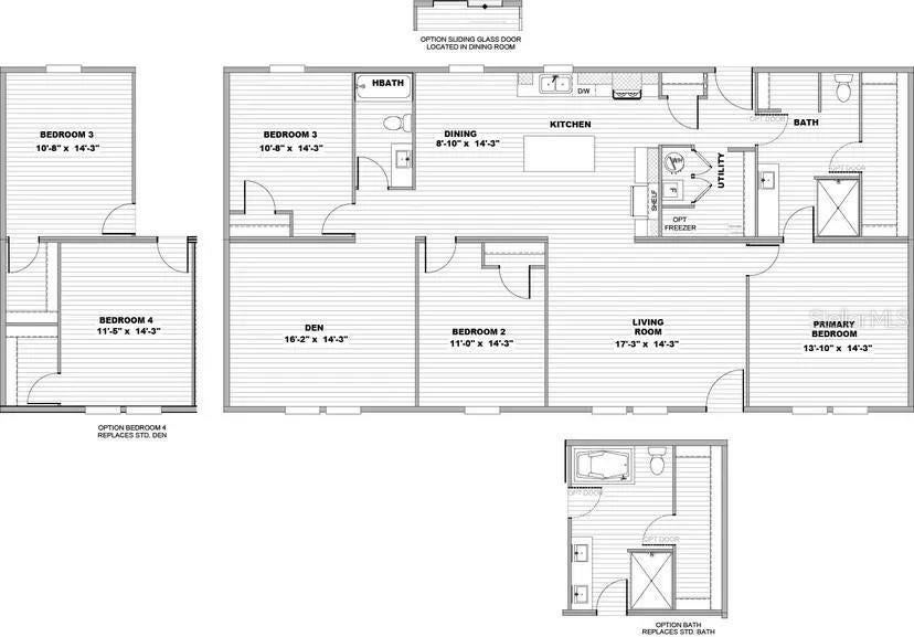 Photo of 8060 NW 189th Avenue, Okeechobee, FL 34972 (MLS # K4903722)