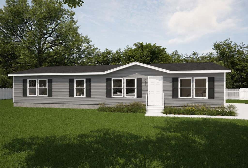 Photo of 8060 NW 189th Avenue, Okeechobee, FL 34972 (MLS # K4903722)
