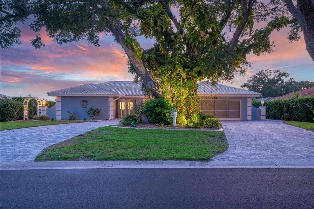 Photo of 413 Signorelli Drive, Nokomis, FL 34275 (MLS # A4700990)