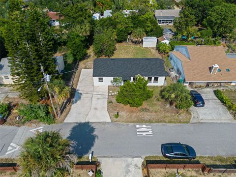 A home in MERRITT ISLAND