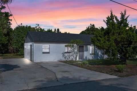 A home in MERRITT ISLAND