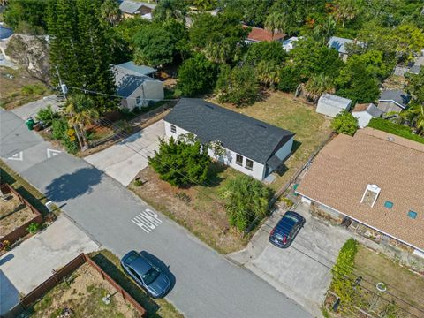 A home in MERRITT ISLAND