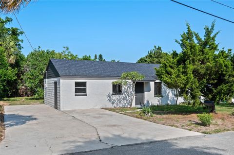 A home in MERRITT ISLAND