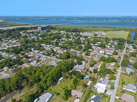 A home in MERRITT ISLAND