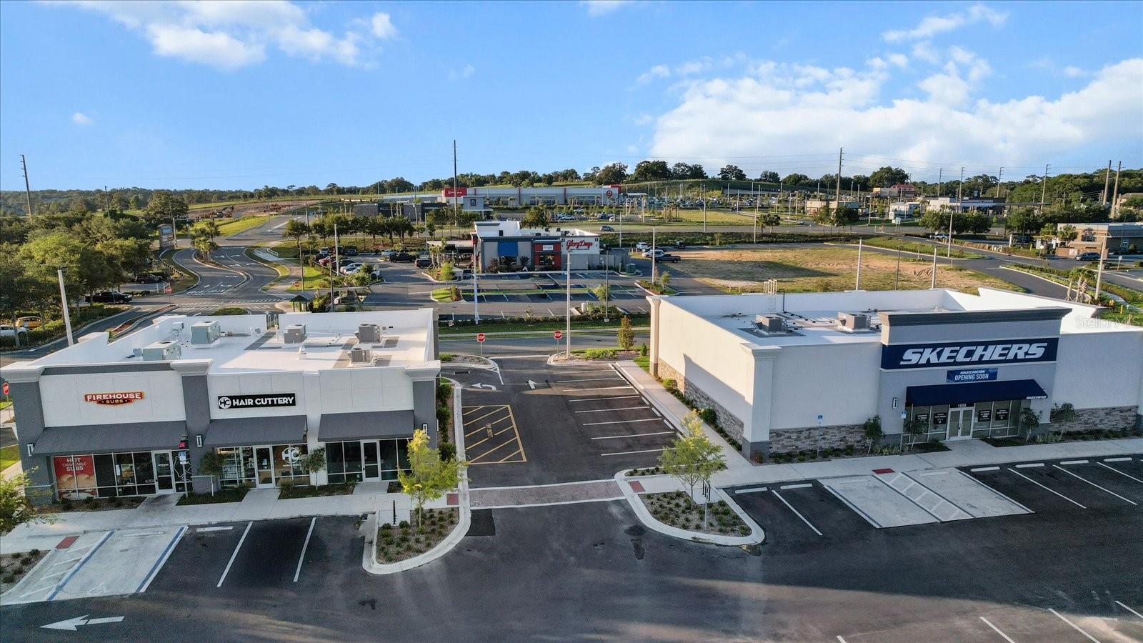 THE FAIRWAYS AT TWISTED OAKS - Residential