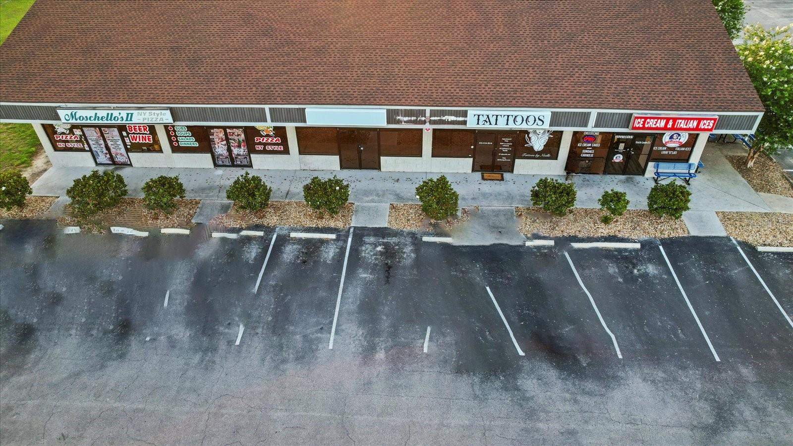 THE FAIRWAYS AT TWISTED OAKS - Residential