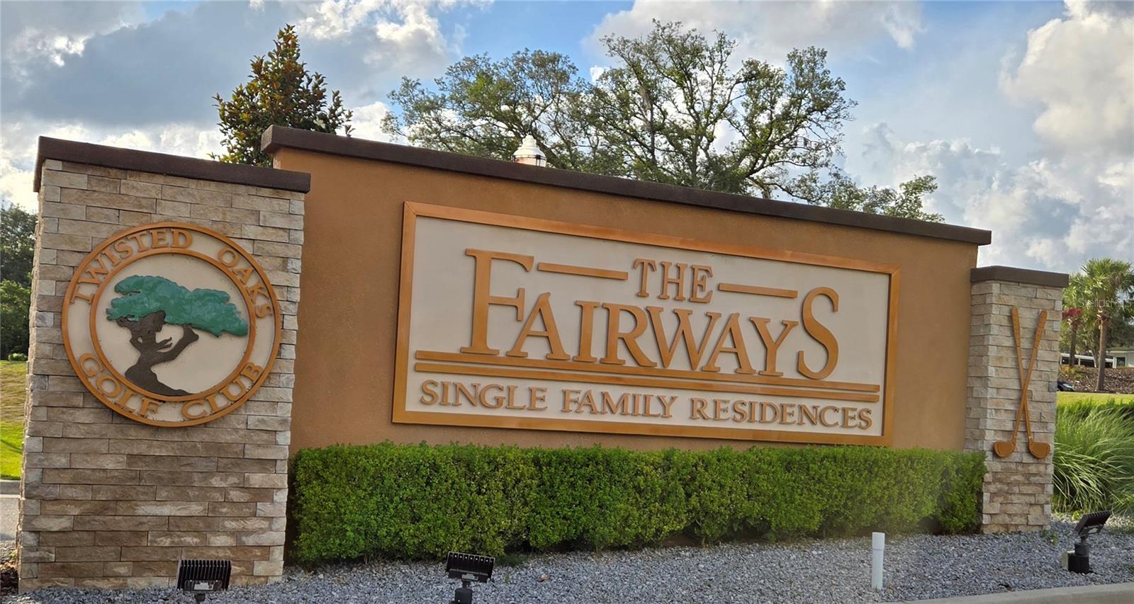 THE FAIRWAYS AT TWISTED OAKS - Residential