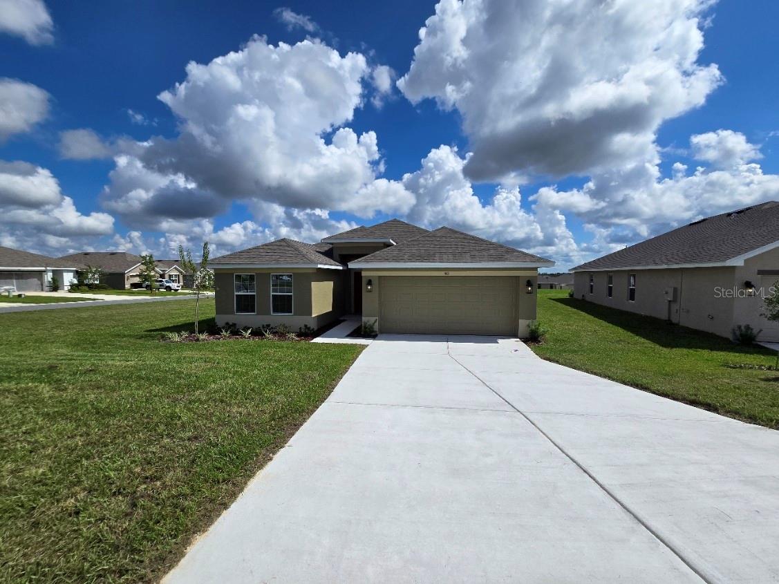 THE FAIRWAYS AT TWISTED OAKS - Residential