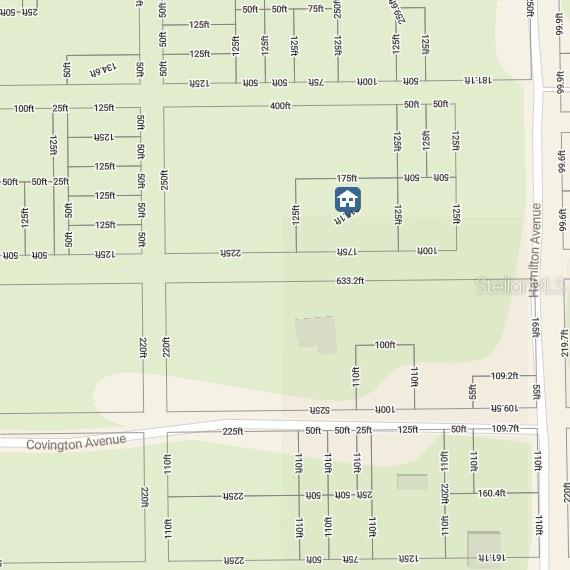 NO STREET