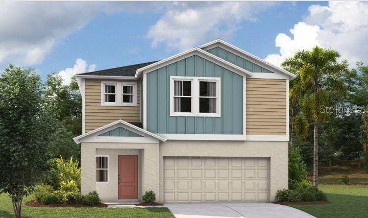 CROSSWINDS - Residential