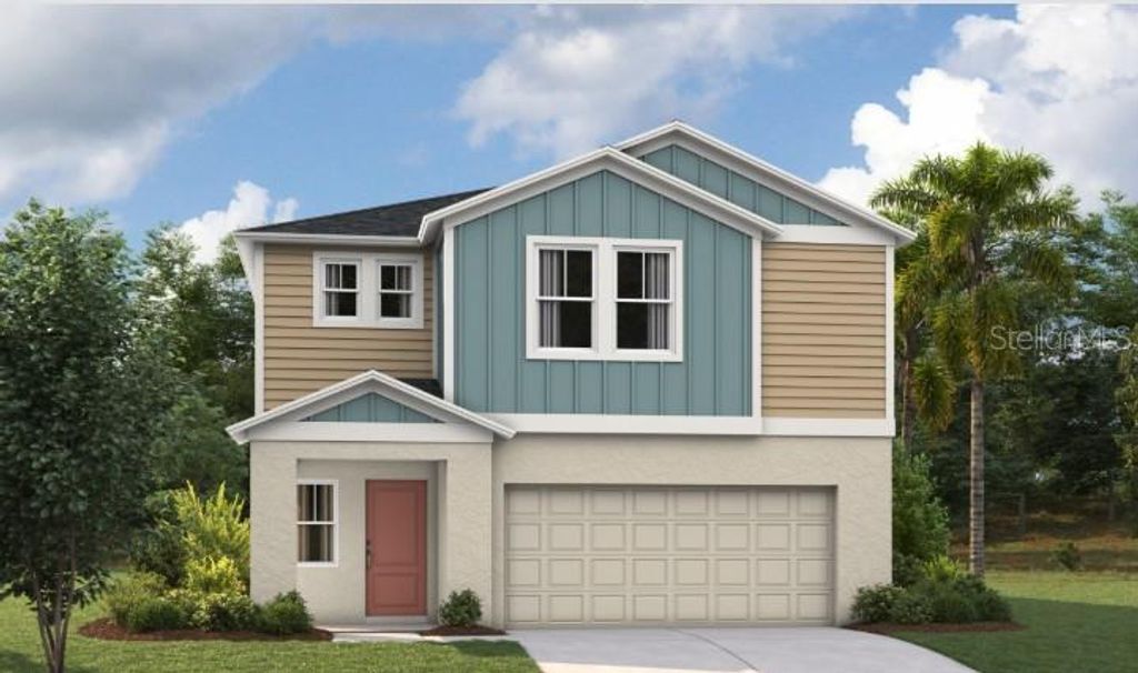 Photo of 6027 Prairie Run, Haines City, FL 33844 (MLS # TB8507500)