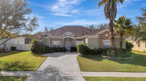 Photo of 3555 Wind River Run, Clermont, FL 34711 (MLS # G5104089)