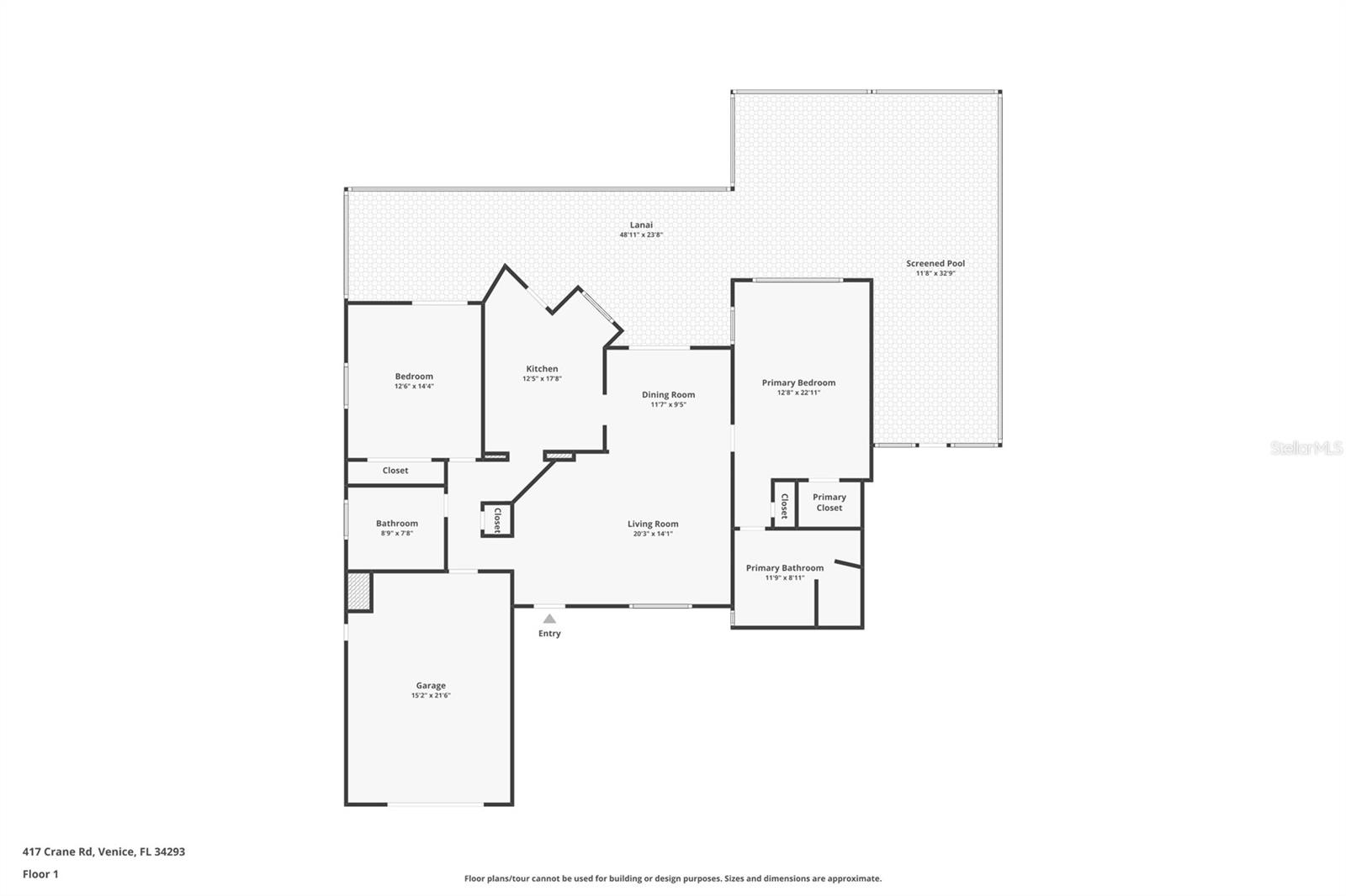 SOUTH VENICE - Residential
