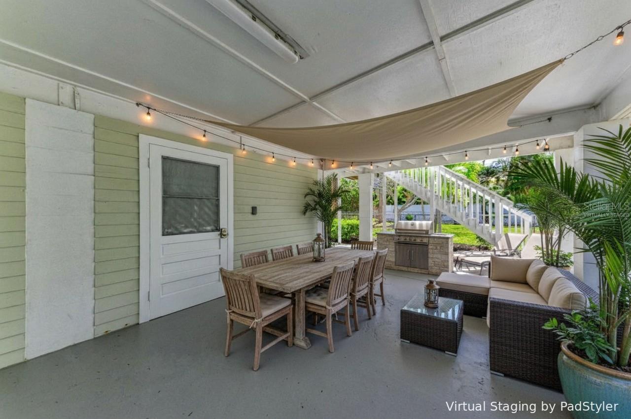 ANNA MARIA BEACH - Residential