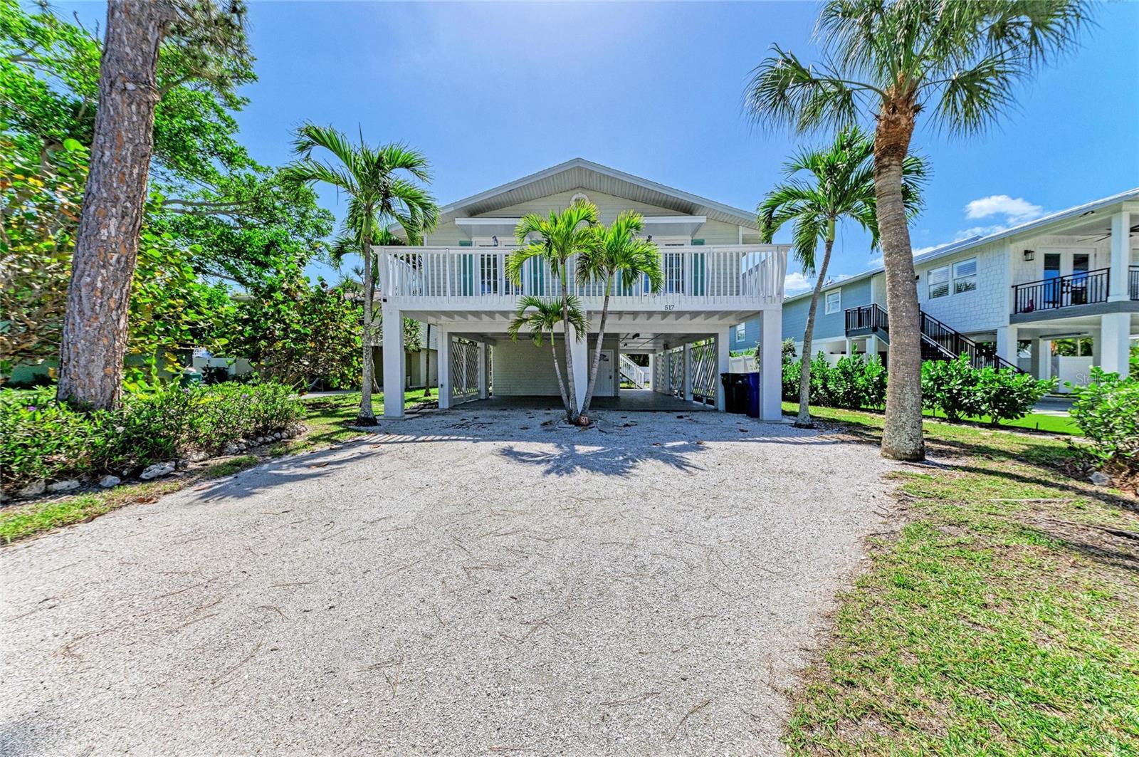 ANNA MARIA BEACH - Residential