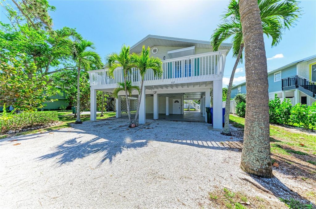 Photo of 517 Spring Avenue, Anna Maria, FL 34216 (MLS # A4689815)