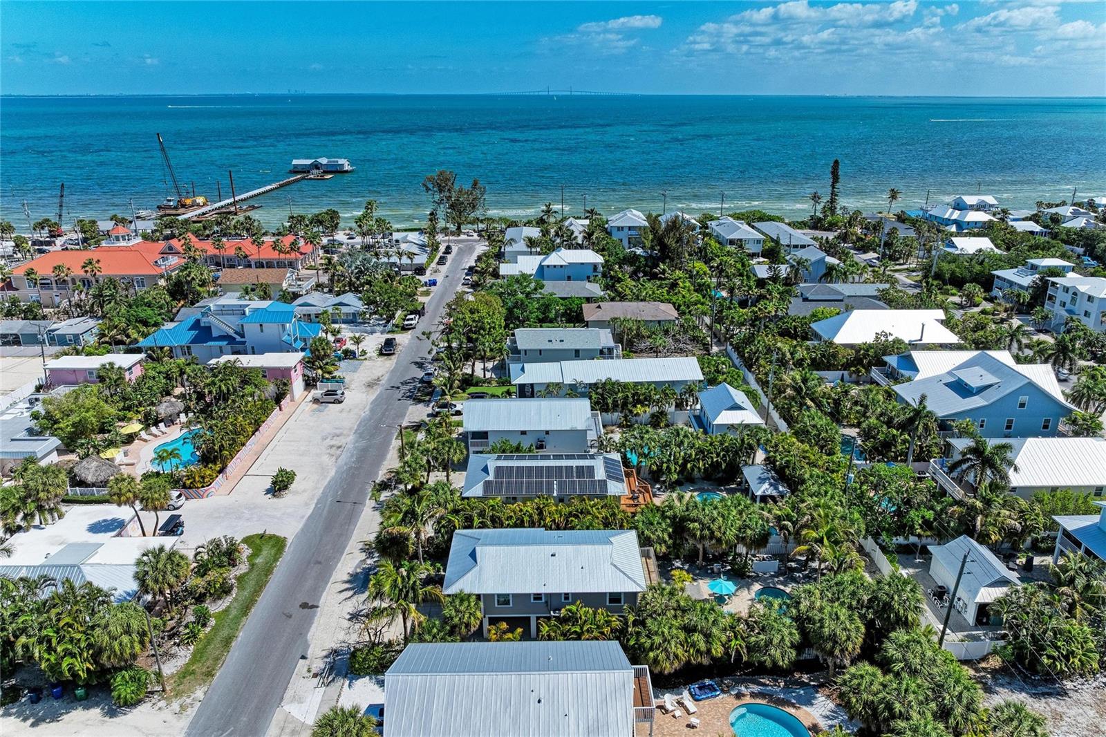 ANNA MARIA BEACH - Residential