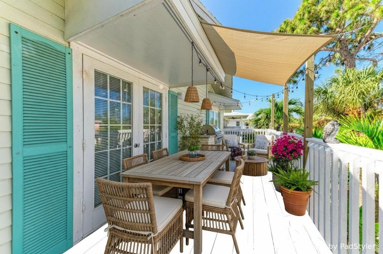 ANNA MARIA BEACH - Residential