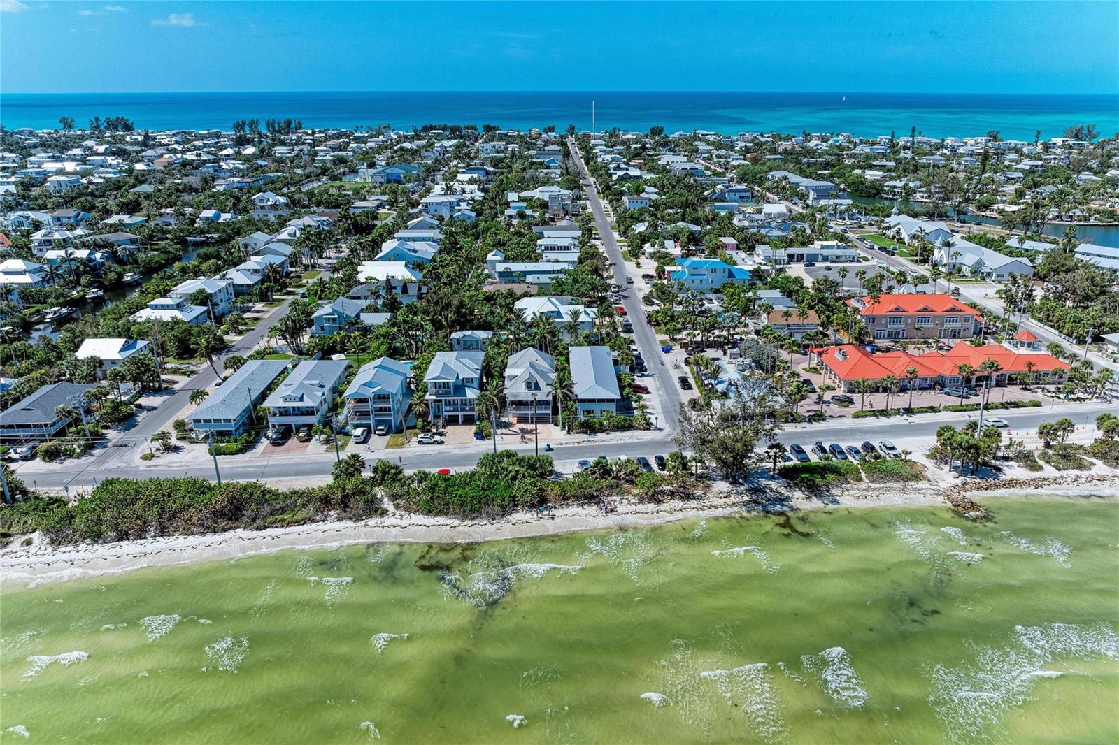 ANNA MARIA BEACH - Residential