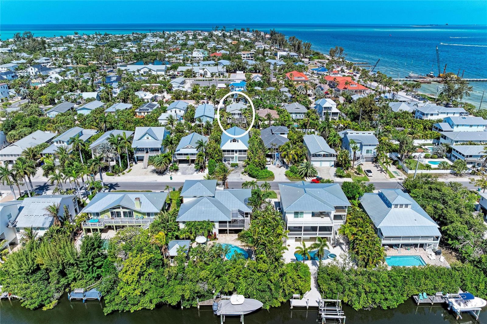 ANNA MARIA BEACH - Residential