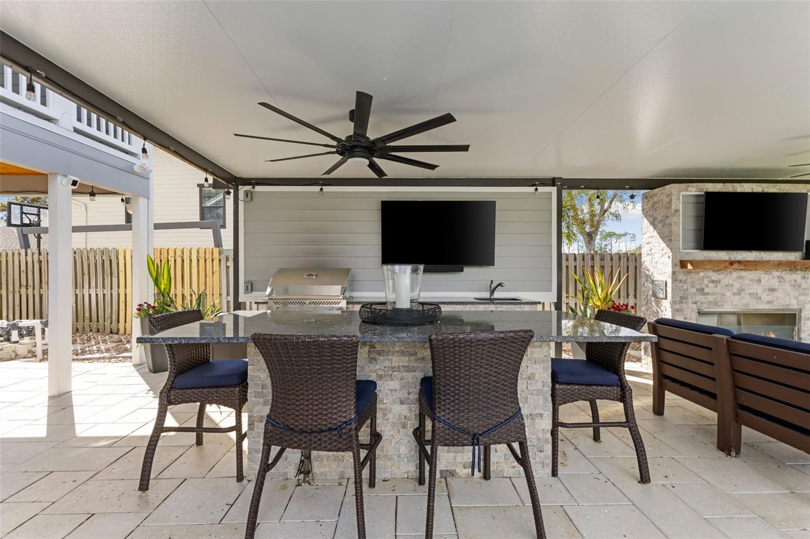 THE CLOISTER - Residential