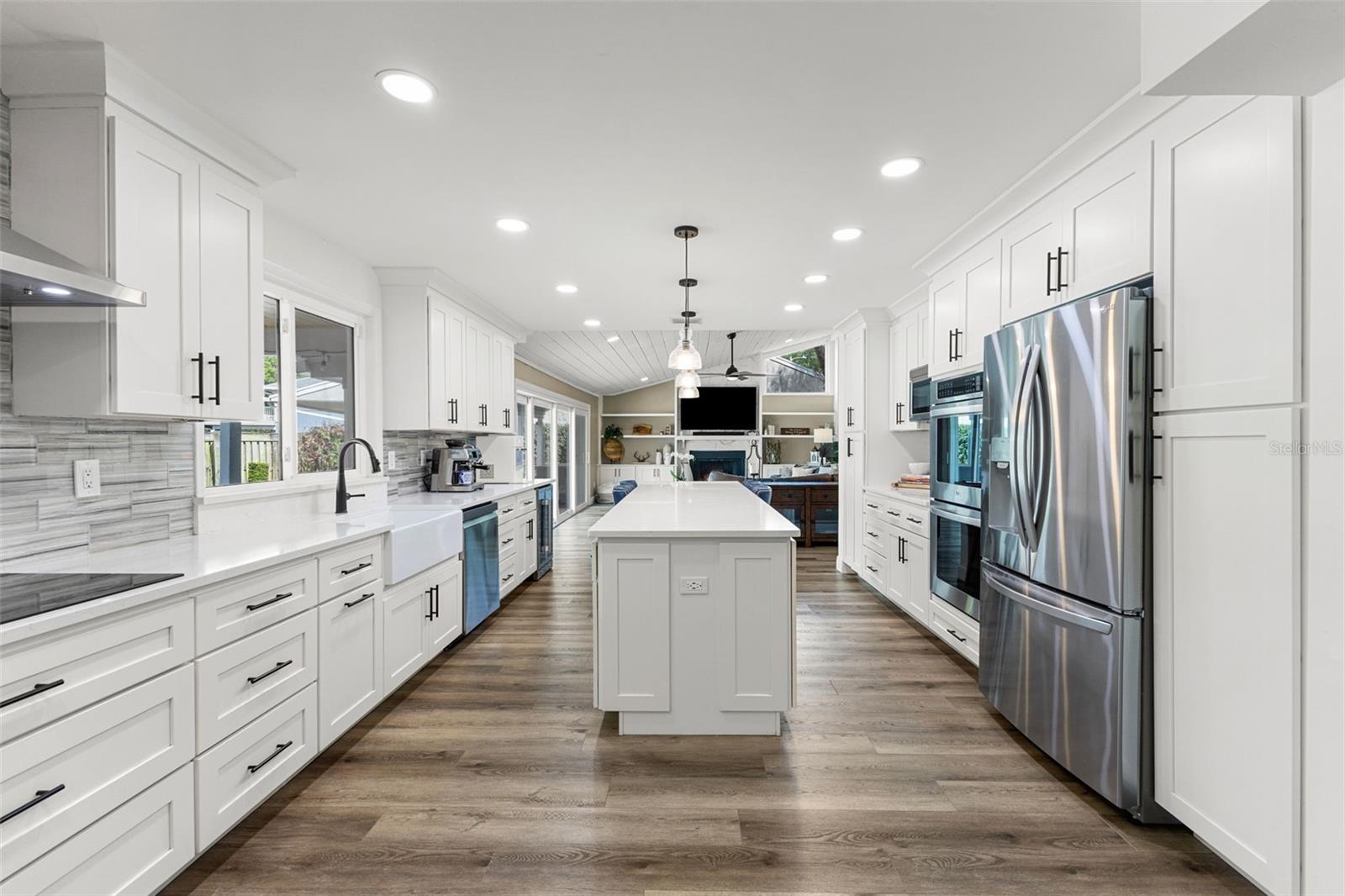 THE CLOISTER - Residential