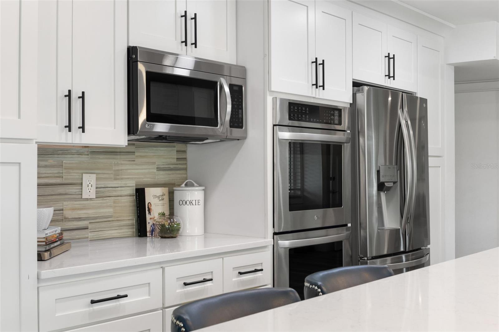 THE CLOISTER - Residential