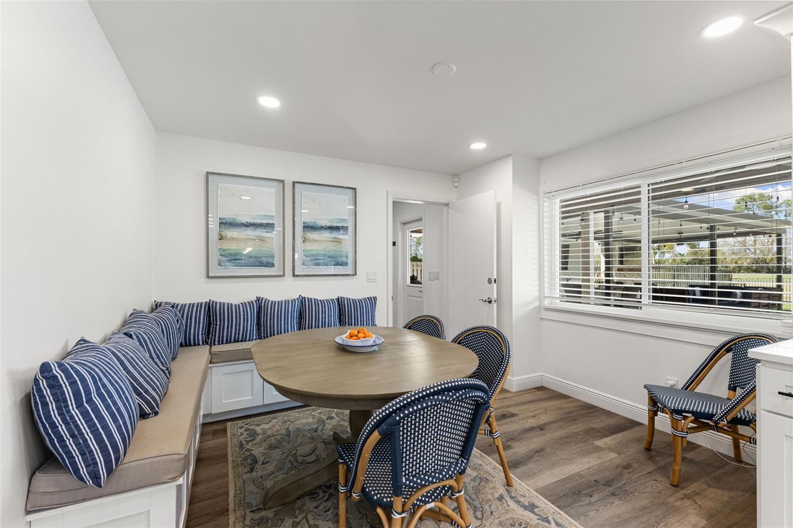 THE CLOISTER - Residential