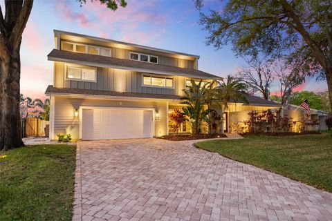 4009 PRIORY CIRCLE TAMPA FL 33618