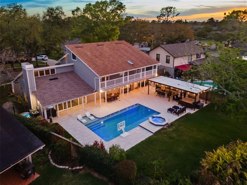 Photo of 4009 Priory Circle, Tampa, FL 33618 (MLS # TB8489893)