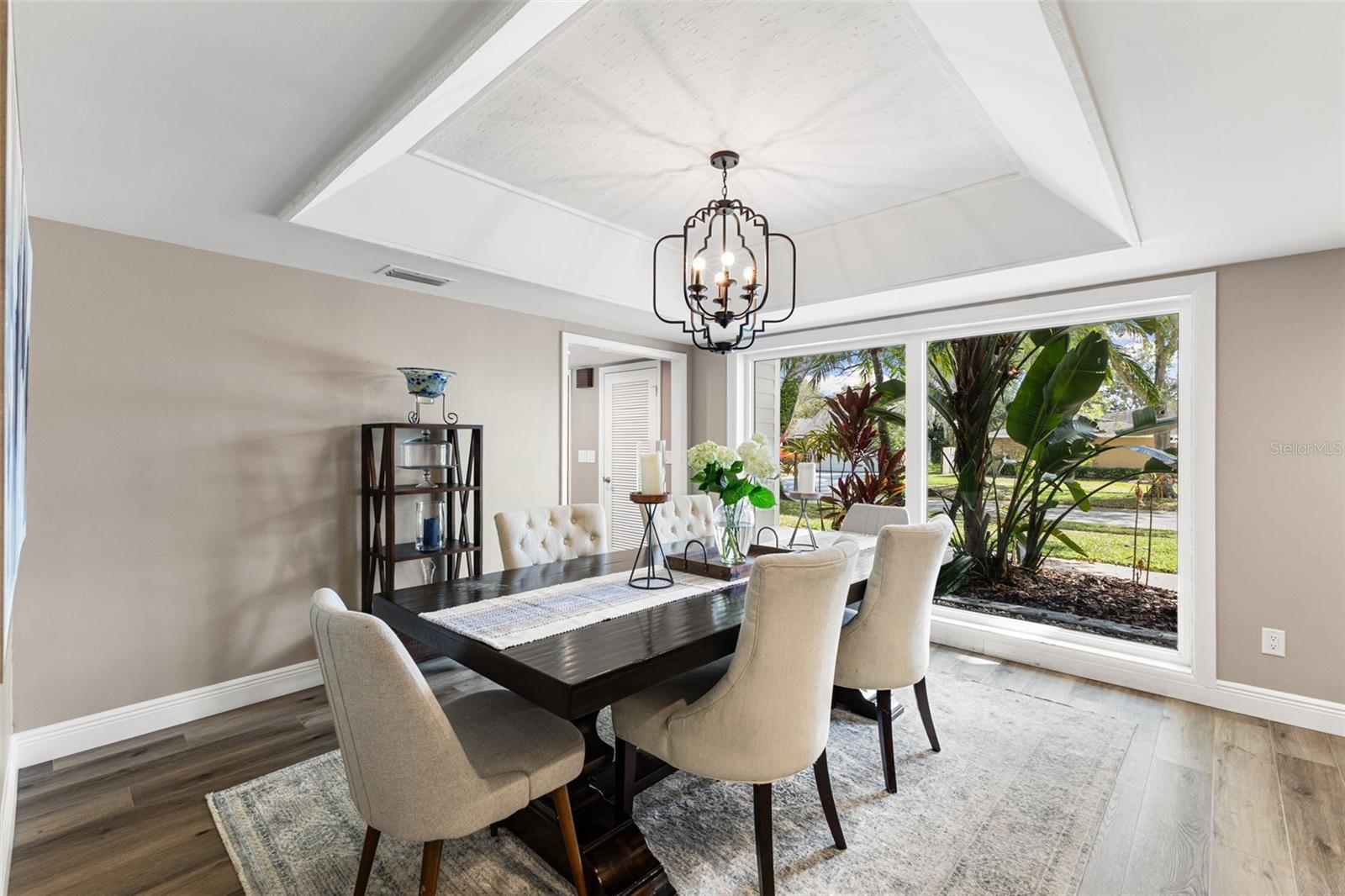 THE CLOISTER - Residential